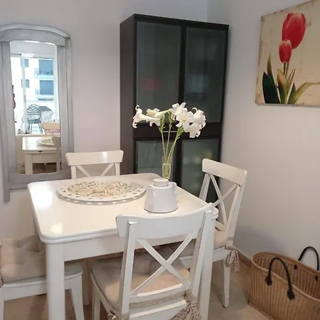 Playa De Moncofa Lägenhet