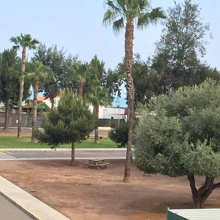 Playa De Moncofa Lägenhet *