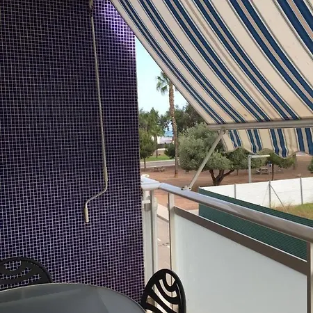 Lägenhet Playa De Moncofa