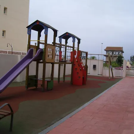 Playa De Moncofa Lägenhet