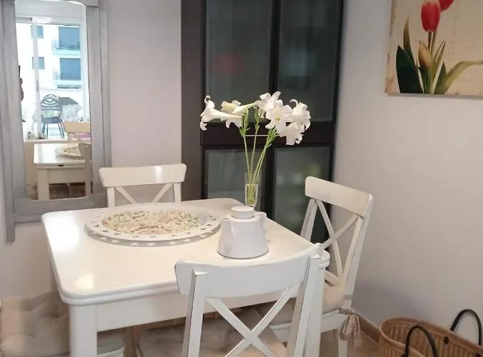 Playa De Moncofa Apartment
