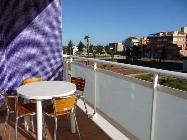 Apartment Playa De Moncofa Moncofar