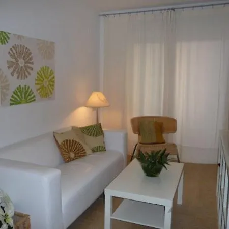 Апартаменты Playa De Moncofa *