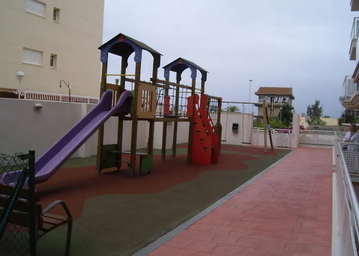 Playa De Moncofa Appartement